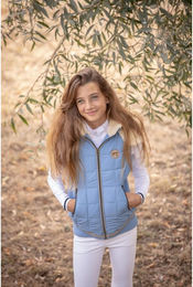 Produktbild von Ärmellose Daunenjacke Pénélope Roger