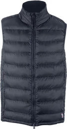 Produktbild von Ärmellose, gesteppte Daunenjacke für Frauen und Männer Horze Avery