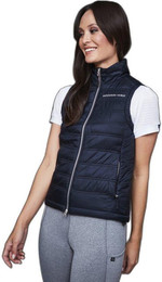 Produktbild von Ärmellose Jacke Frau Mountain Horse Star