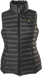 Produktbild von Ärmellose Reitjacke Frau Back on Track Luna