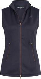 Produktbild von Ärmellose Reitjacke Full Zip Frau Euro-Star Tech Emma Slvls