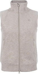 Produktbild von Ärmellose Reitweste Damen Cavallo Cavalrebeca