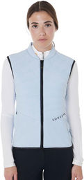 Produktbild von Ärmellose Reitweste Damen Equestro