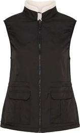 Produktbild von Ärmellose Reitweste Frau Catago Nala