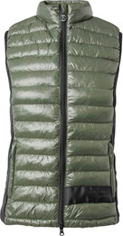 Produktbild von Ärmellose ultraleichte Daunenjacke, Damen B Vertigo Sia