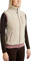 Produktbild von Ärmelloses Fleece, Damen Montar Ebba