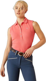 Ärmelloses Poloshirt, Damen Ariat Prix 3.0 – Bild 1 von 4