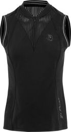 Produktbild von Ärmelloses Reit-Poloshirt, Damen Equithème Margot