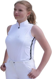 Produktbild von Ärmelloses Reit-Poloshirt, Damen Le Sabotier Manon