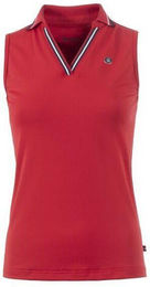 Ärmelloses Reitpolo für Damen Cavallo Cavalnessa – Bild 1 von 4