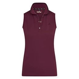 Produktbild von Ärmelloses Reitpolo für Damen Euro-Star Carmella