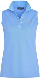 Produktbild von Ärmelloses Reitpolo für Frauen HV Polo Classic