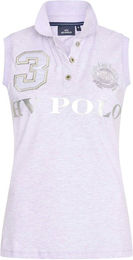 Produktbild von Ärmelloses Reitpolo für Frauen HV Polo Favouritas