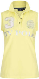 Produktbild von Ärmelloses Reitpolo für Frauen HV Polo Favouritas