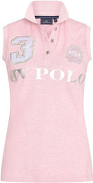 Produktbild von Ärmelloses Reitpolo für Frauen HV Polo Favouritas
