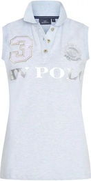 Produktbild von Ärmelloses Reitpolo für Frauen HV Polo Favouritas