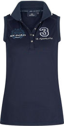 Produktbild von Ärmelloses Reitpolo für Frauen HV Polo Favouritas Tech
