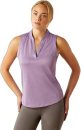 Produktbild von Ärmelloses Reitshirt für Damen Ariat Mesa
