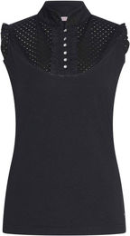 Produktbild von Ärmelloses T-Shirt-Kleid, Frau Imperial Riding Irhpippa