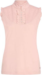 Produktbild von Ärmelloses T-Shirt-Kleid, Frau Imperial Riding Irhpippa