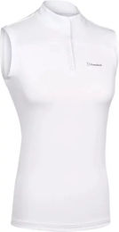 Produktbild von Ärmelloses Turnier-Reitpolo Frau Samshield Agathe