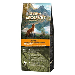Produktbild von ARQUIVET Original Adult Trockenfutter Huhn & Reis - 12 kg