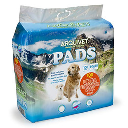 Produktbild von Arquivet Ultra Hundetrockentuch