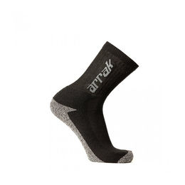 Arrak Arbeitssocken Schwarz – Bild 1 von 4