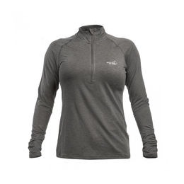 Produktbild von Arrak Damen Action Top Schiefergrau XS