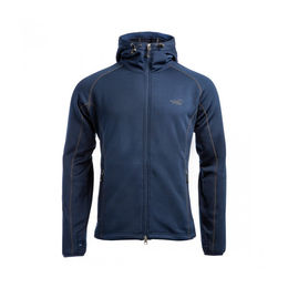 Produktbild von Arrak Herren Kapuzenpullover Powerfleece Navy XL