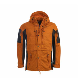 Produktbild von Arrak Herren Treck Jacke Orange M