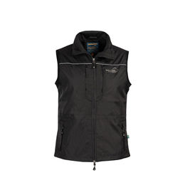 Produktbild von Arrak Unisex Weste Jumper Schwarz S