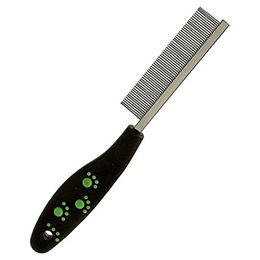 Arte Regal Fellkamm FELLKAMM 21cm Tierkamm Hundekamm Katzenkamm Flohkamm 30 (Einzelkamm), Tierbürste Hunde Kamm – Bild 1 von 2