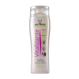 Produktbild von Artero Vitalizante Shampoo für Hunde - 2 x 250 ml