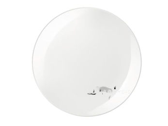 Produktbild von ASA SELECTION Geschirr Asa Dessertteller Joy Schneespuren Nordpol (20,5cm)