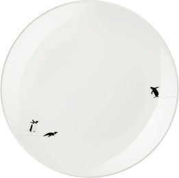 Produktbild von ASA SELECTION Geschirr Asa Dessertteller Joy Schneespuren Südpol (20,5cm)