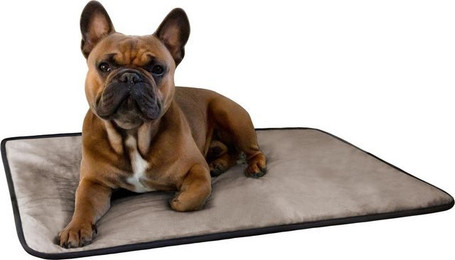 Produktbild von Aspero Hundematte Lund 50% Baumwolle 50% Polyester