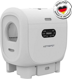 Produktbild von AstroPet 101L Selbstreinigende Katzentoilette Jupiter Series - 101 l