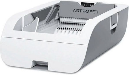 Produktbild von AstroPet Helios Series Selbstreinigende Katzentoilette