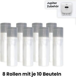 Produktbild von AstroPet Kotbeutel Jupiter Series