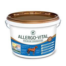 Produktbild von ATCOM Allergo-Vital Mineralfutter für Pferde - 5 kg