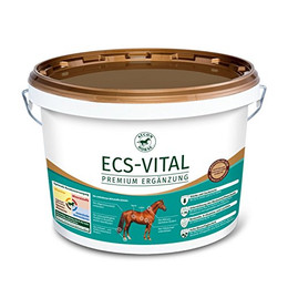 Produktbild von ATCOM ECS-VITAL Ergänzungsfuttermittel für Pferde - 10 kg