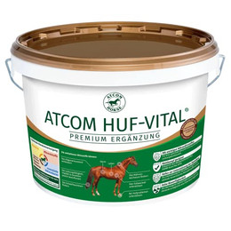 Produktbild von ATCOM HUF-VITAL Pellets für Pferde - 25 kg