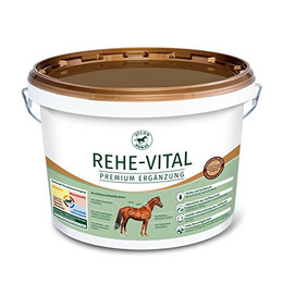 Produktbild von ATCOM REHE-VITAL Ergänzungsfuttermittel für Pferde - 10 kg