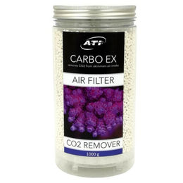 Produktbild von ATI Carbo Ex Air CO2 Luftfilter mit Granulat - 1,5 l