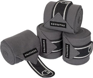 Produktbild von Atmungsaktive Pferde-Polo-Bänder Equestro (x4)