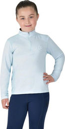 Produktbild von Atmungsaktives Reit-Shirt Mädchen Dublin