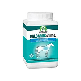Produktbild von Audevard Balsamic Control Pferdefutterergänzung - 1 kg
