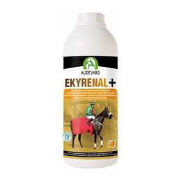 Produktbild von Audevard Ekyrenal Plus Pferdefutterergänzung - 1 l