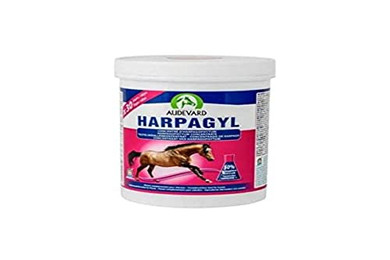 Produktbild von Audevard Harpagyl Pferde Ergänzungsfuttermittel - 900 g